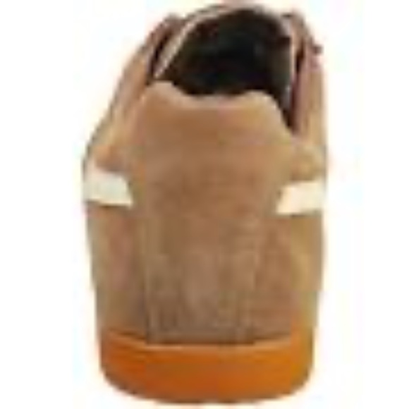 Brown Suede Gola Harrier's Shoes Men's Size 10 - Picture 2 of 15